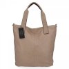 Női Táská shopper bag Hernan sötét bézs HB0363